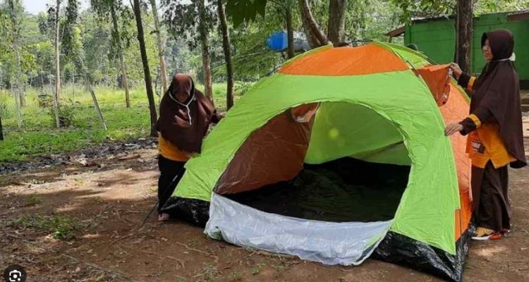 5 Tempat Camping di kota Bekasi Versi Kami