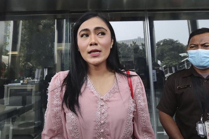 Brigita Manohara dan Hinca Pandjaitan jadi Wadah Pencucian Uang Ricky Ham Pagawak
