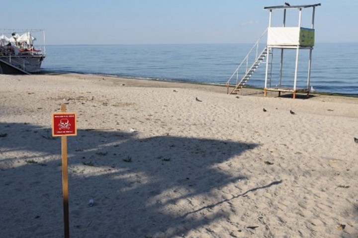 Kali Pertama Sejak Invasi, Ukraina Buka Kembali Pantai Odesa