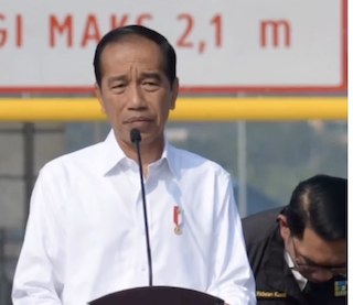 Ridwan Kamil Girang Jokowi Paling Banyak Bangun Tol di Jawa Barat