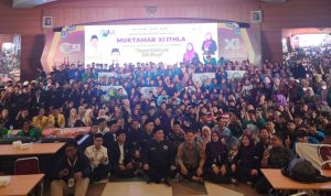 Buka Muktamar Ithla, Wamenag Ajak Sinergi Menuju Indonesia Emas