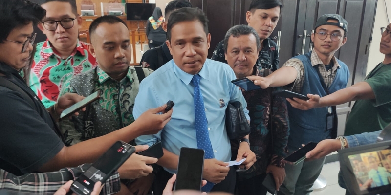 Lewat Replik, Firli Bahuri Kembali Mohon Hakim Perintahkan Kapolda Metro Keluarkan SP3