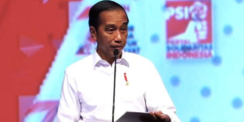 Soal "Presiden Boleh Kampanye", Jokowi: Jangan Ditarik Kemana-mana